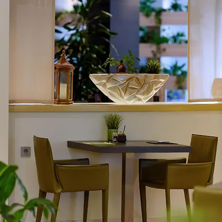 Novotel Frankfurt Frankfurt nad Mohanem