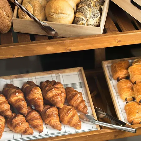 Novotel Frankfurt Hotel 4*