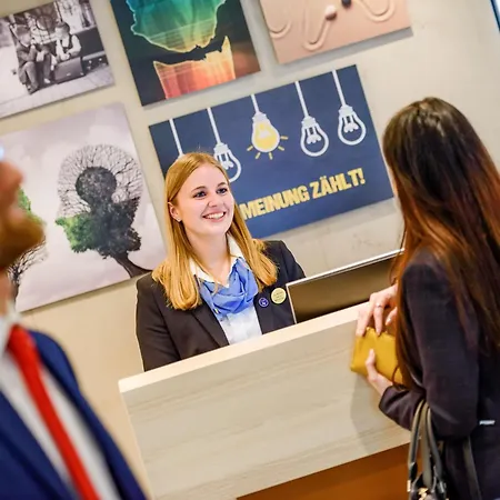 Hotel Novotel Frankfurt 4*