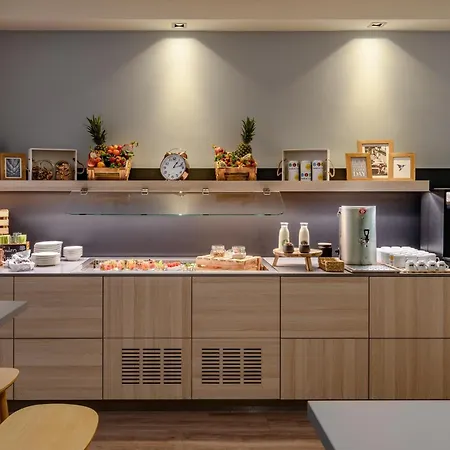 Hotel Novotel Frankfurt