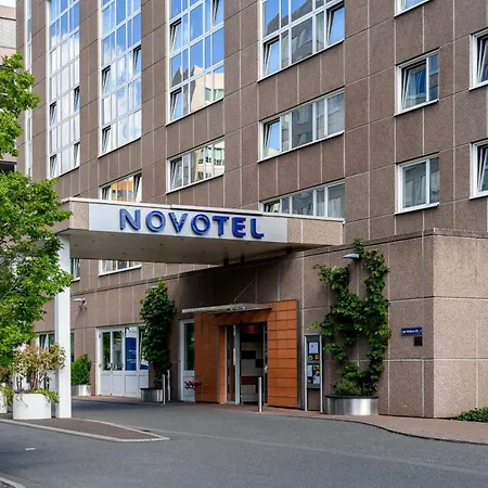 Novotel Frankfurt Hotel