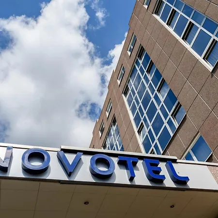 Novotel Frankfurt Frankfurt nad Mohanem