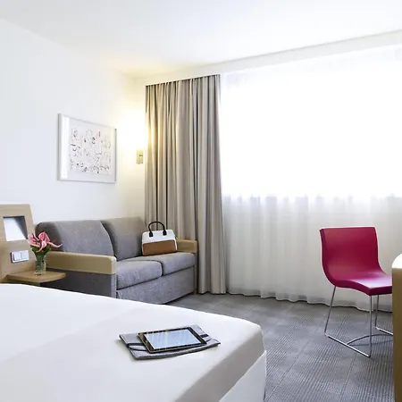 Novotel Frankfurt 4* Frankfurt nad Mohanem