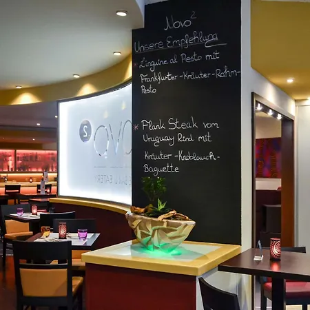 Hotel Novotel Frankfurt