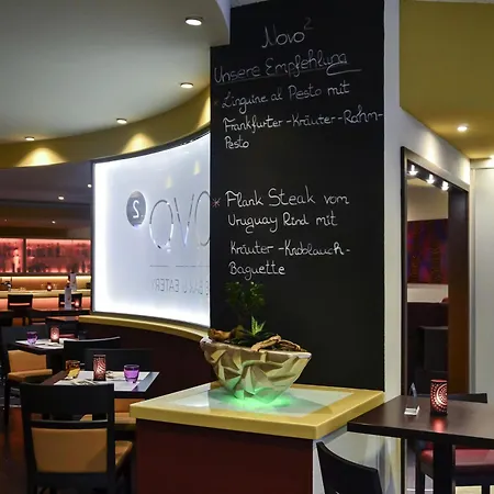 Novotel Frankfurt Otel