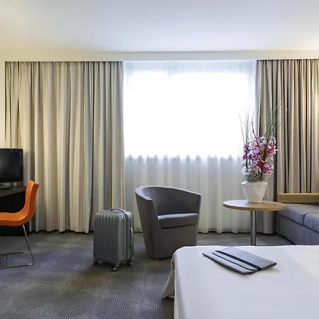Hotel Novotel Frankfurt 4*