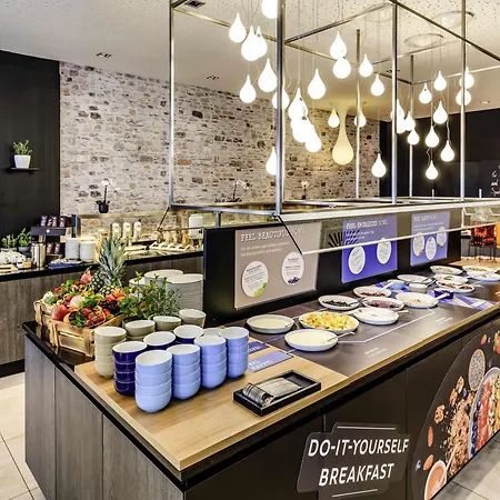 Hotel Novotel Frankfurt