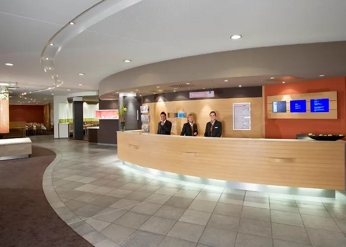 Novotel Frankfurt Otel Frankfurt am Main