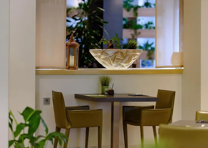 Novotel Frankfurt Francoforte sul Meno