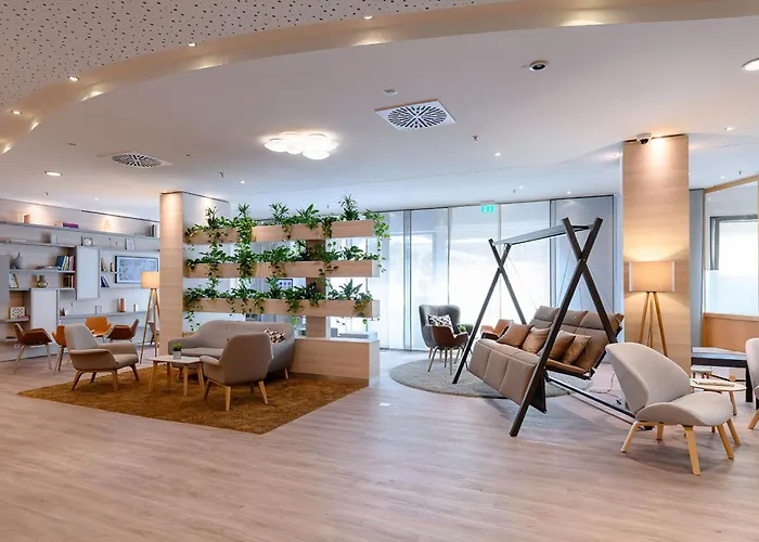 Otel Novotel Frankfurt 4*