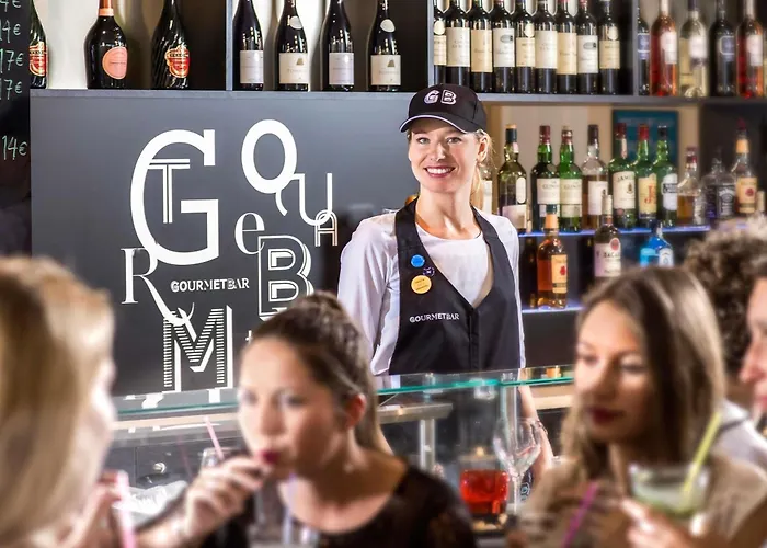 Otel Novotel Frankfurt 4*