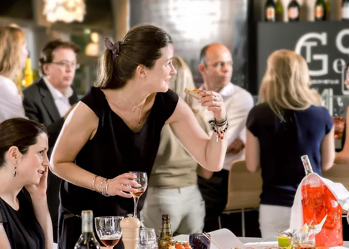 Otel Novotel Frankfurt 4*