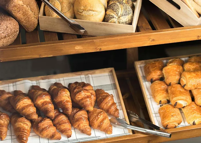 Novotel Frankfurt Otel 4*