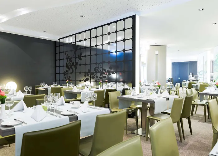 Novotel Frankfurt Otel