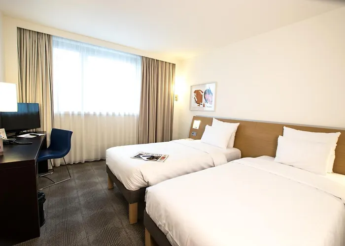 Novotel Frankfurt Francoforte sul Meno