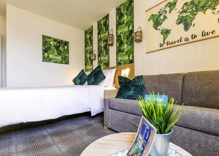 Novotel Frankfurt Hotel