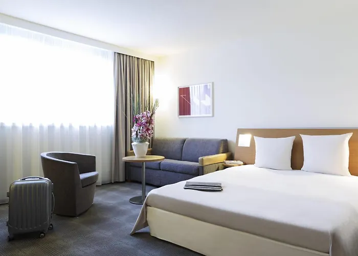Novotel Frankfurt 4* Francoforte sul Meno