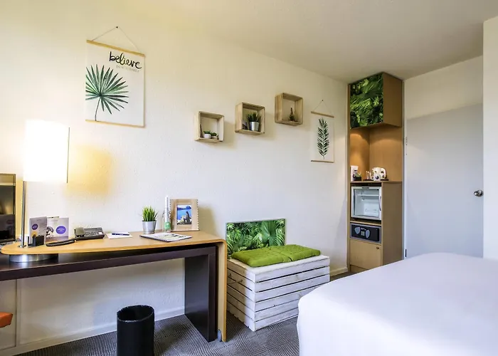 Novotel Frankfurt Otel Frankfurt am Main