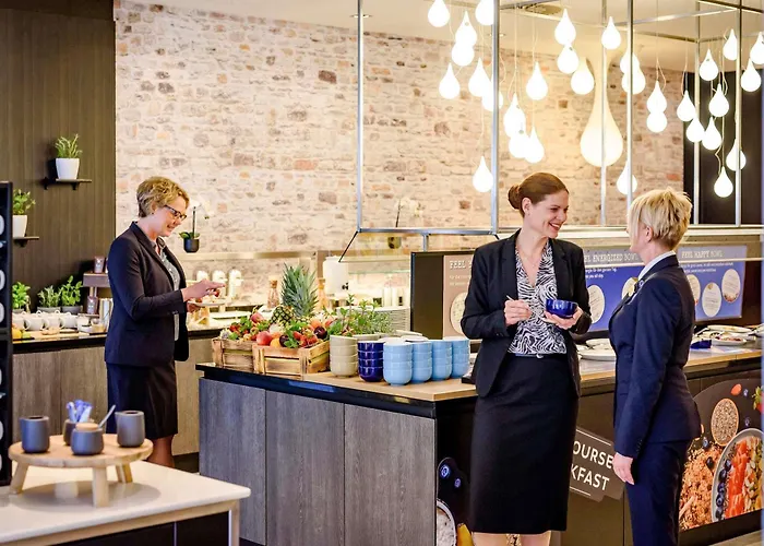 Otel Novotel Frankfurt 4*