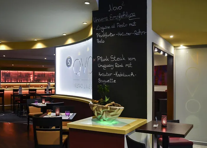 Novotel Frankfurt Otel
