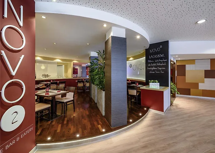 Novotel Frankfurt 4* Francoforte sul Meno