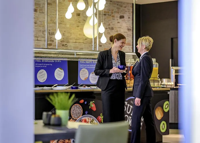 Novotel Frankfurt Francoforte sul Meno