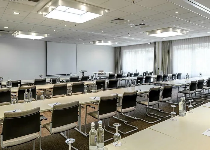 Otel Novotel Frankfurt Frankfurt am Main